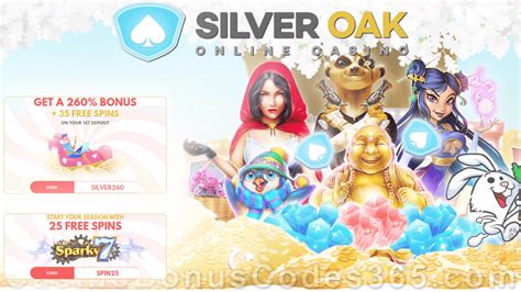 Silver oak casino online